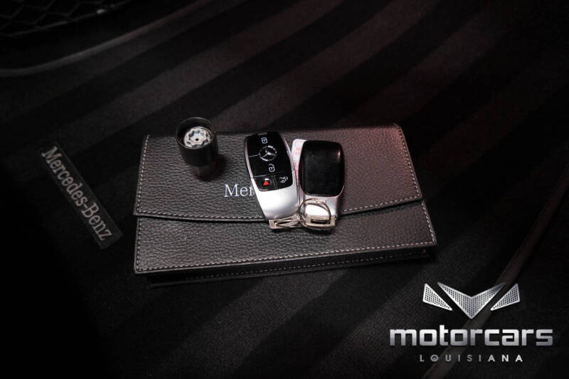 2019 Mercedes-Benz E-Class E 450 4MATIC