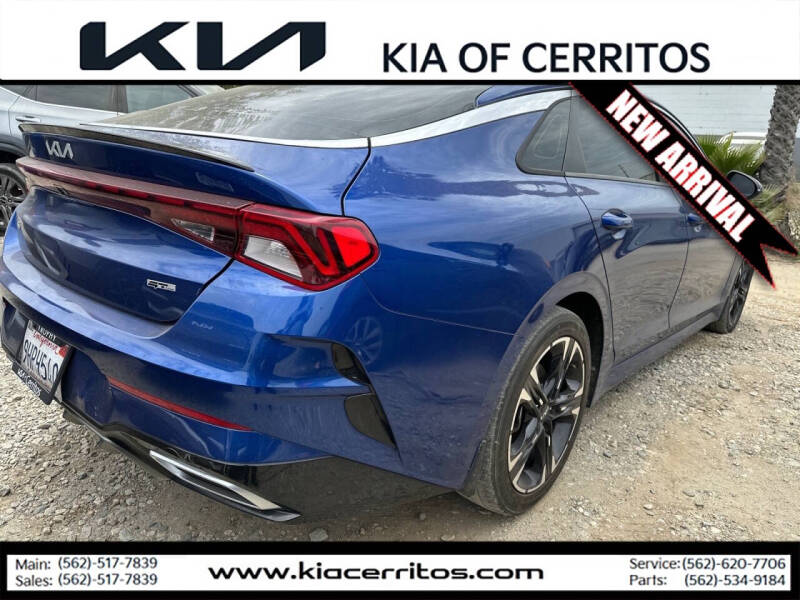 2024 Kia K5
