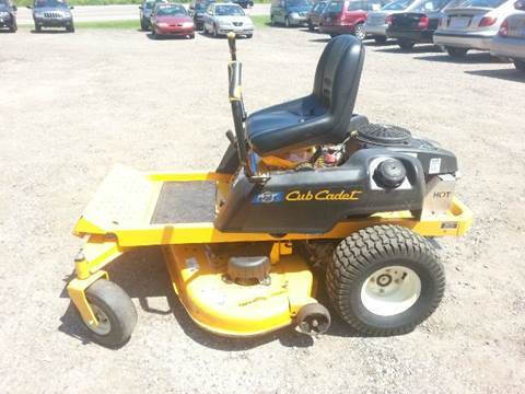 2008 Cub Cadet RZT 42