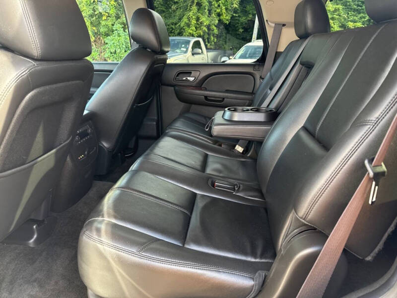 2013 Chevrolet Tahoe LT