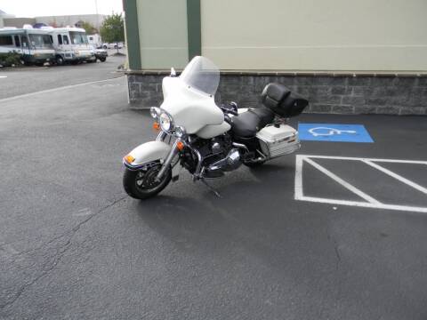 2005 Harley-Davidson Electra Glide Police for sale at PREMIER MOTORSPORTS in Vancouver WA