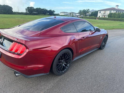 2017 Ford Mustang