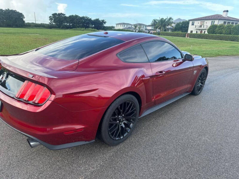 2017 Ford Mustang