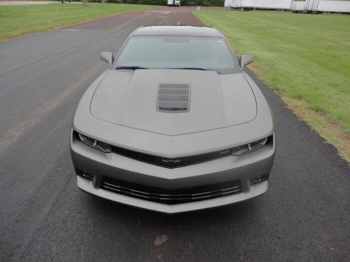2014 Chevrolet Camaro SS