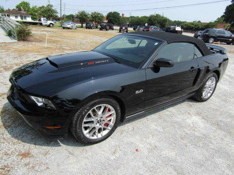 2012 Ford Mustang GT Premium