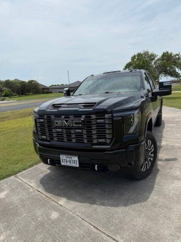 2025 GMC Sierra 2500HD