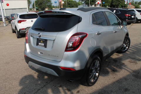 2020 Buick Encore Sport Touring