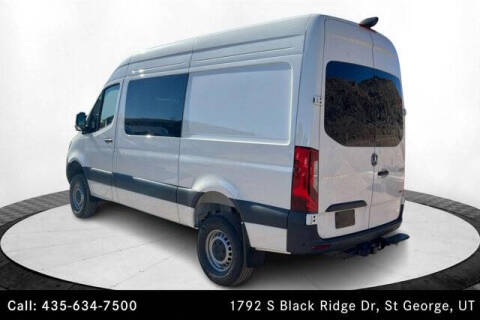 2026 Mercedes-Benz Sprinter