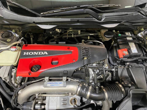 2018 Honda Civic Type R Touring