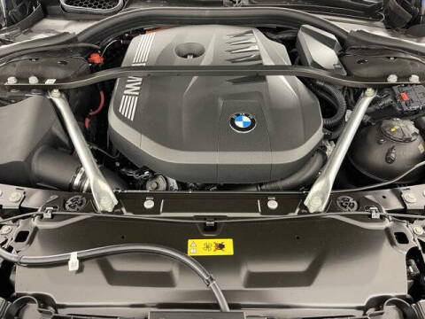 2026 BMW 7 Series 750e xDrive