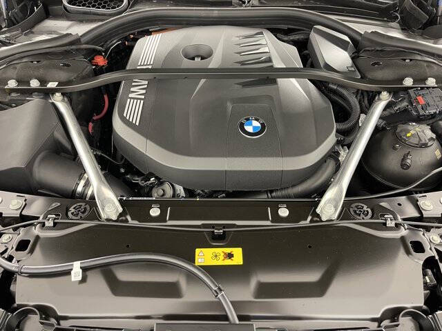 2026 BMW 7 Series 750e xDrive