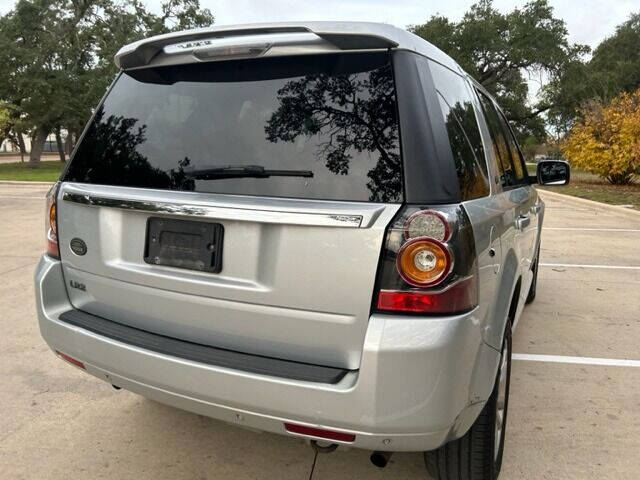 2013 Land Rover LR2 HSE