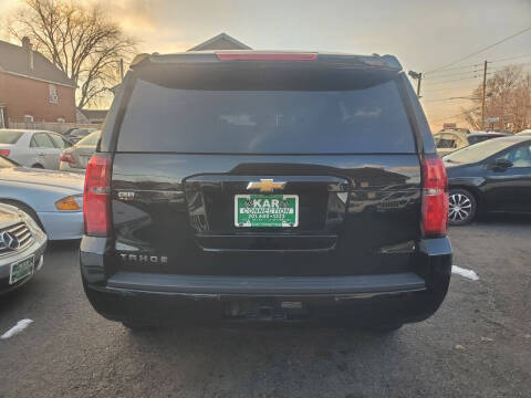 2019 Chevrolet Tahoe LT