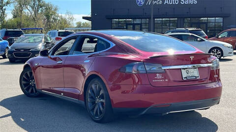 2016 Tesla Model S