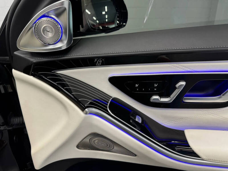 2023 Mercedes-Benz S-Class Mercedes-Maybach S 680 4MATIC