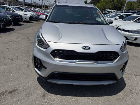 2020 Kia Niro LX