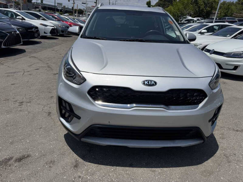 2020 Kia Niro LX