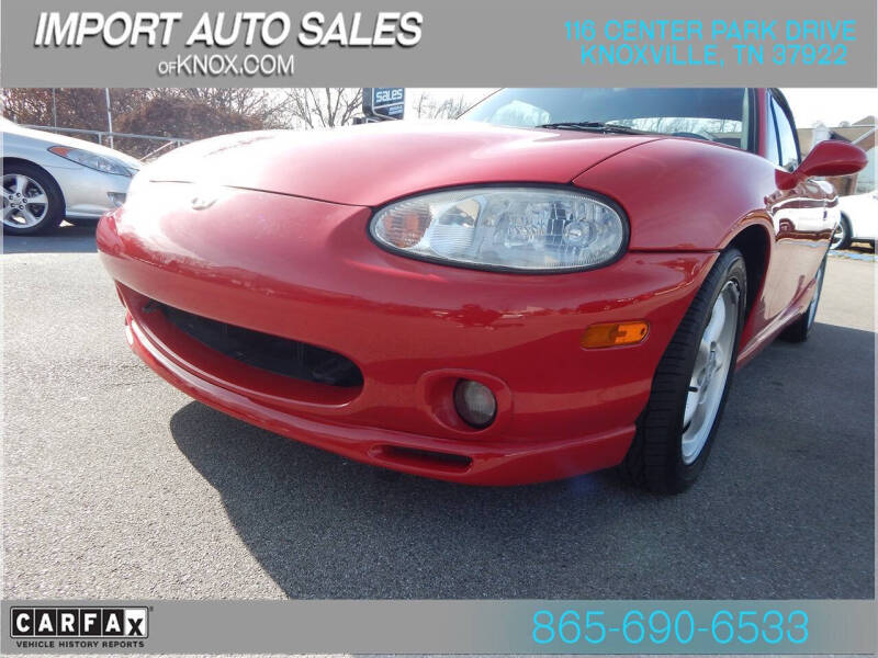1999 Mazda MX-5 Miata