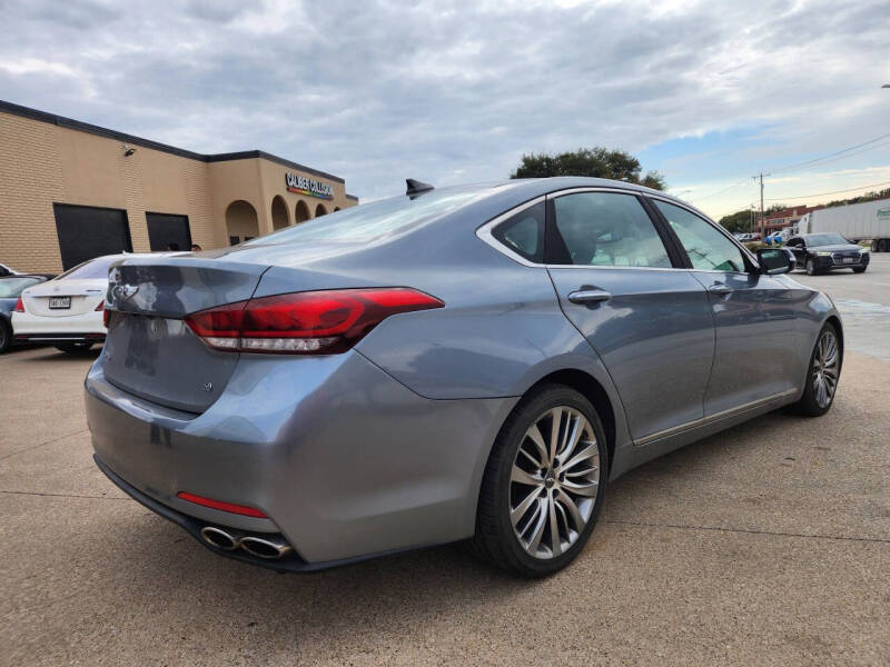 2015 Hyundai Genesis 5.0L