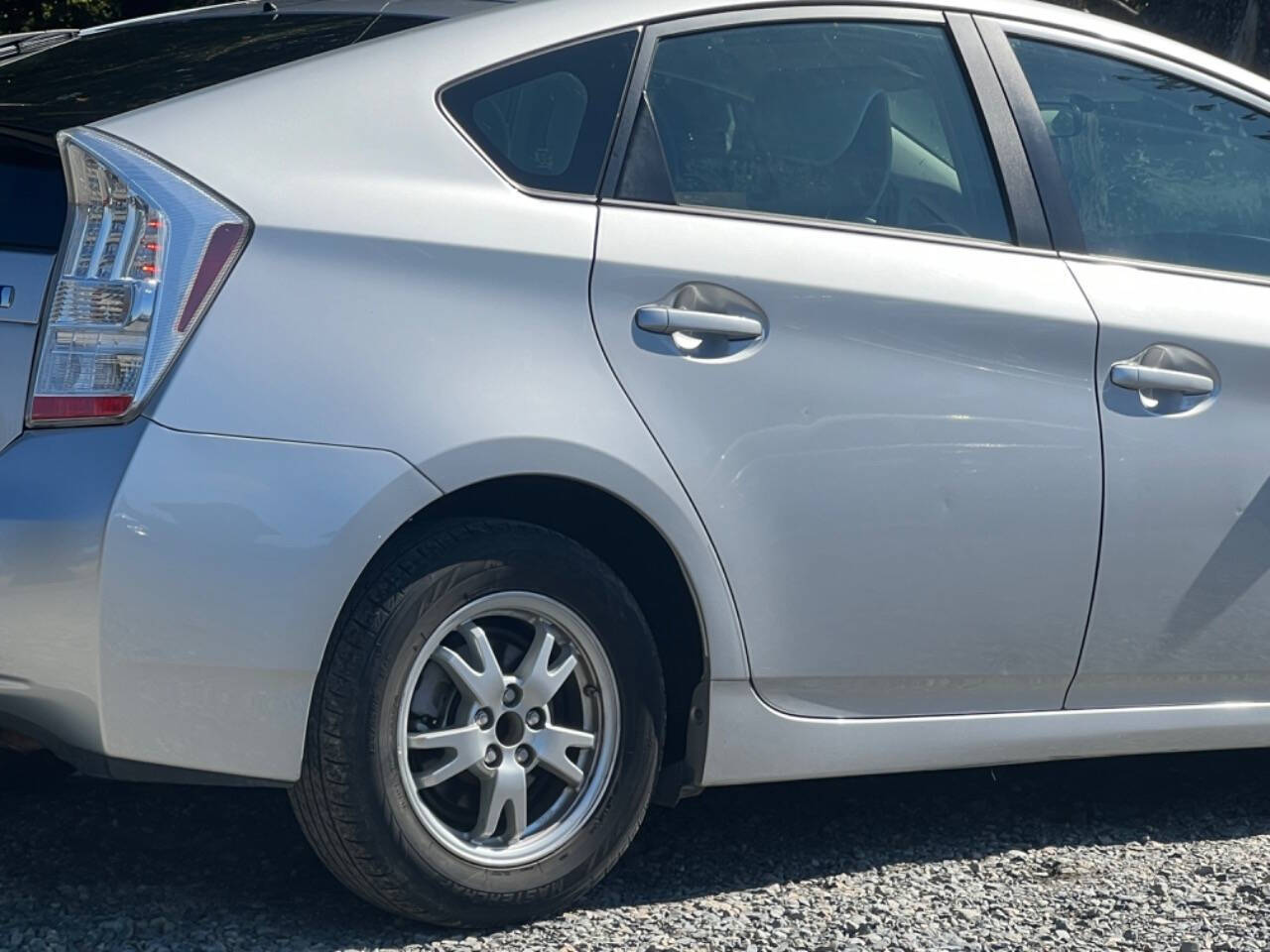 2011 Toyota Prius for sale at MRT Auto Sales LLC in Everett, WA