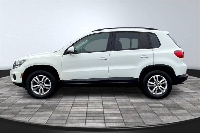 2016 Volkswagen Tiguan