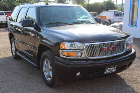 2005 GMC Yukon Denali