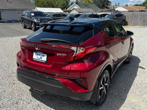 2019 Toyota C-HR