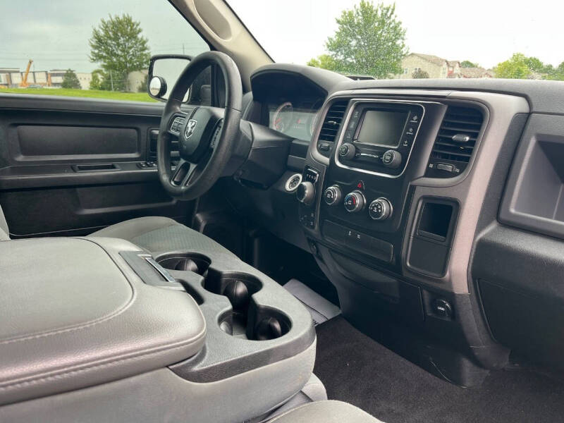 2017 RAM 1500 Express