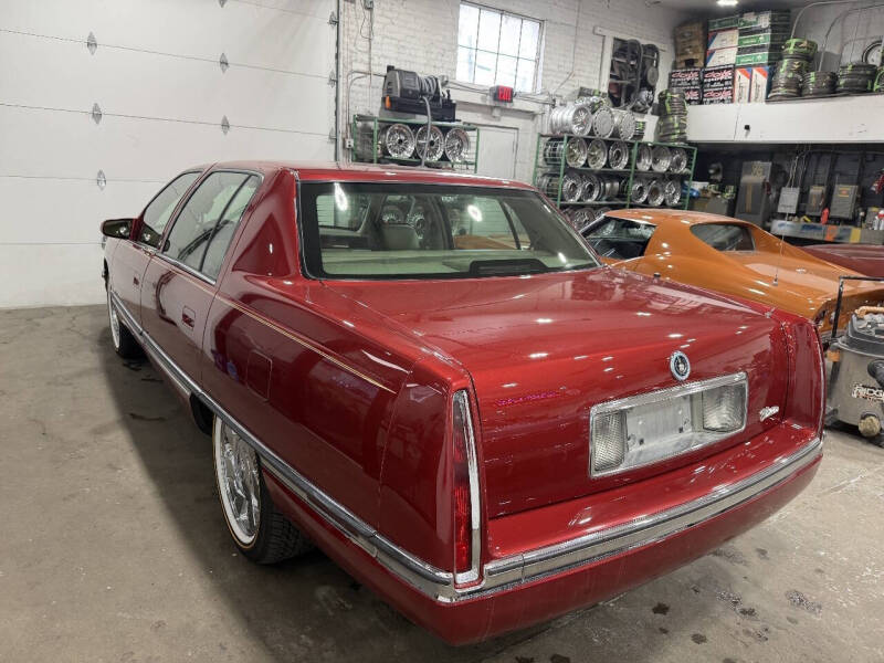 1995 Cadillac DeVille