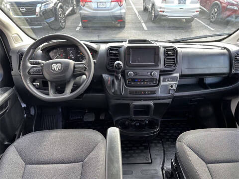 2023 RAM ProMaster 2500 159 WB