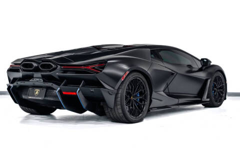2025 Lamborghini Revuelto