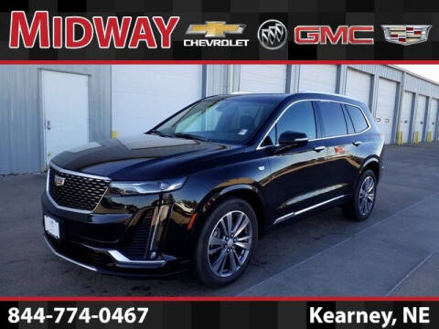 2020 Cadillac XT6