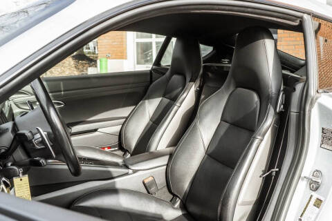 2016 Porsche Cayman S