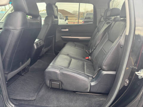 2017 Toyota Tundra Limited