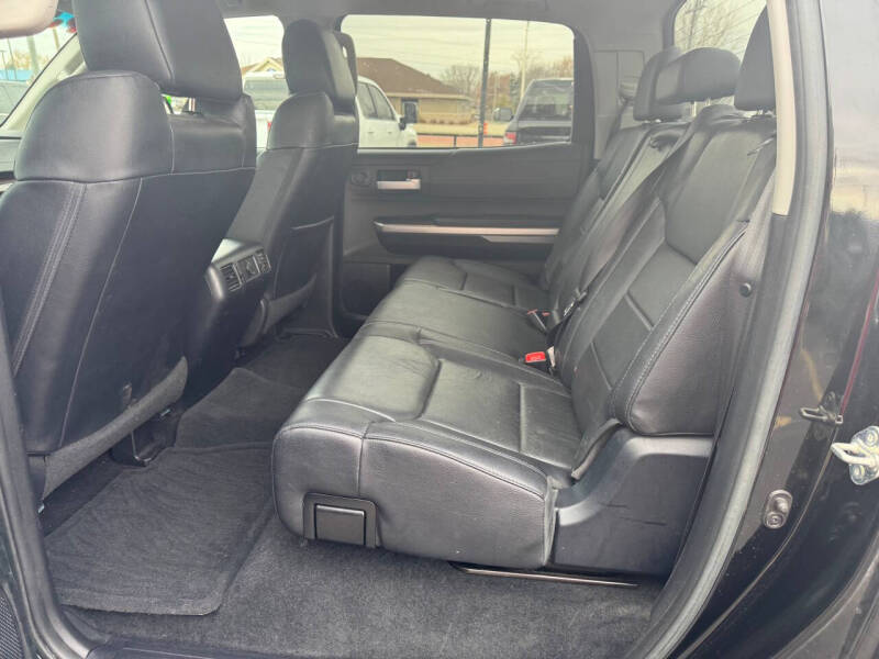 2017 Toyota Tundra Limited