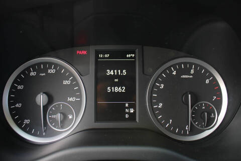 2020 Mercedes-Benz Metris Cargo