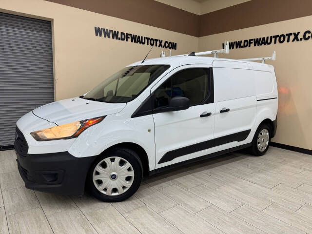 2021 Ford Transit Connect for sale at DFW Auto & Services Inc in Fort Worth, TX