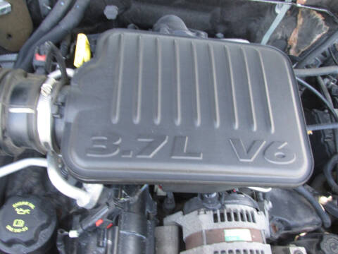 2007 Dodge Nitro SLT