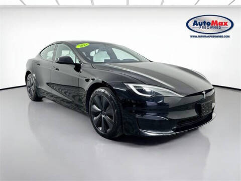 2022 Tesla Model S