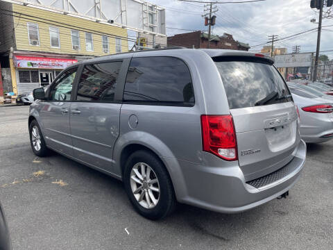 2013 Dodge Grand Caravan SXT