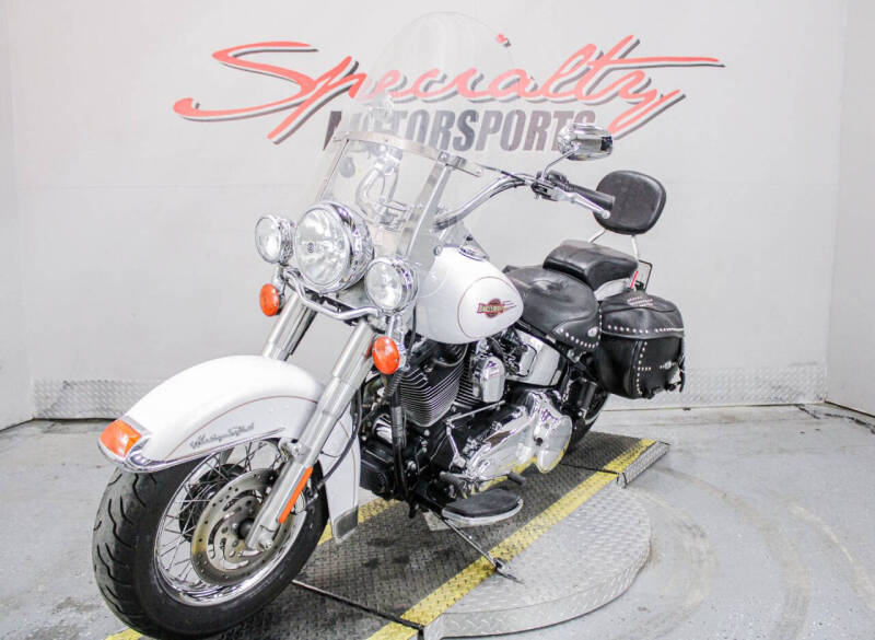 2007 Harley-Davidson Heritage Softail Classic