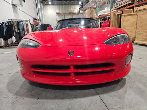 1993 Dodge Viper RT/10
