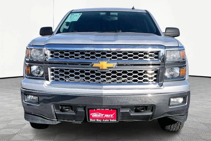 2014 Chevrolet Silverado 1500
