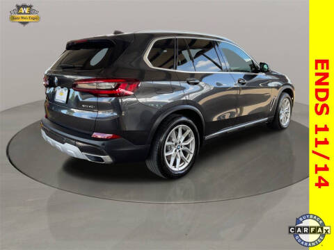 2021 BMW X5 xDrive40i