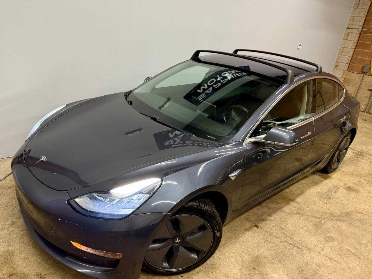 2018 Tesla Model 3 for sale at Sapphire Motors in Gurnee, IL