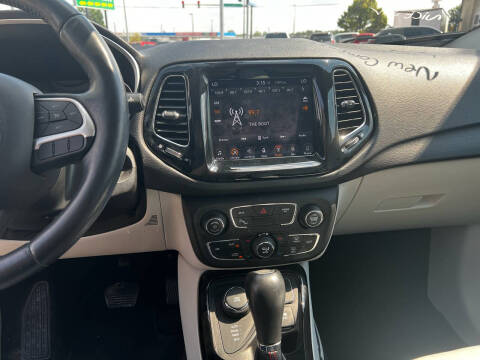 2017 Jeep Compass Limited