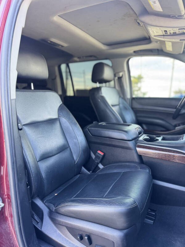 2019 GMC Yukon XL SLT