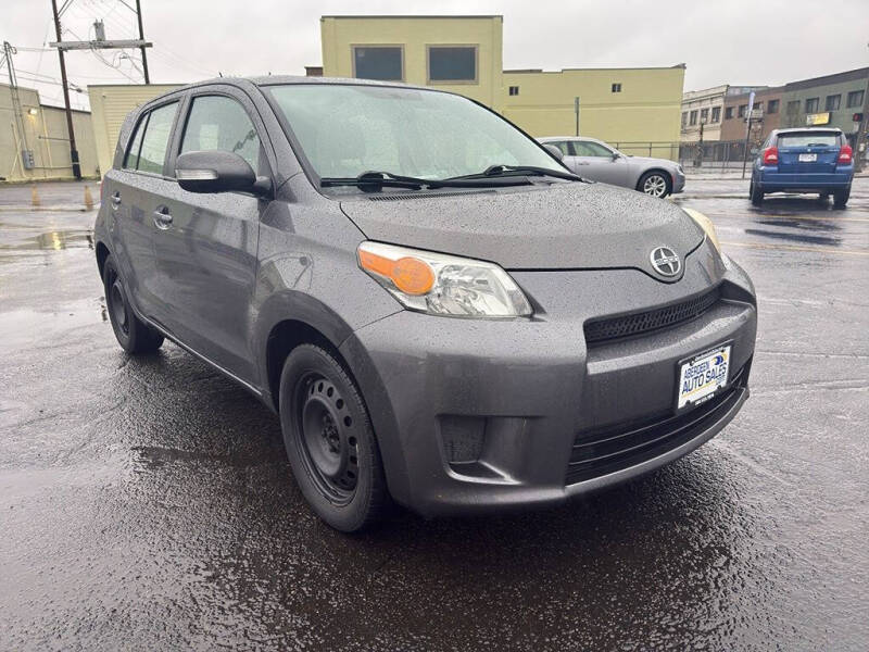 2009 Scion xD