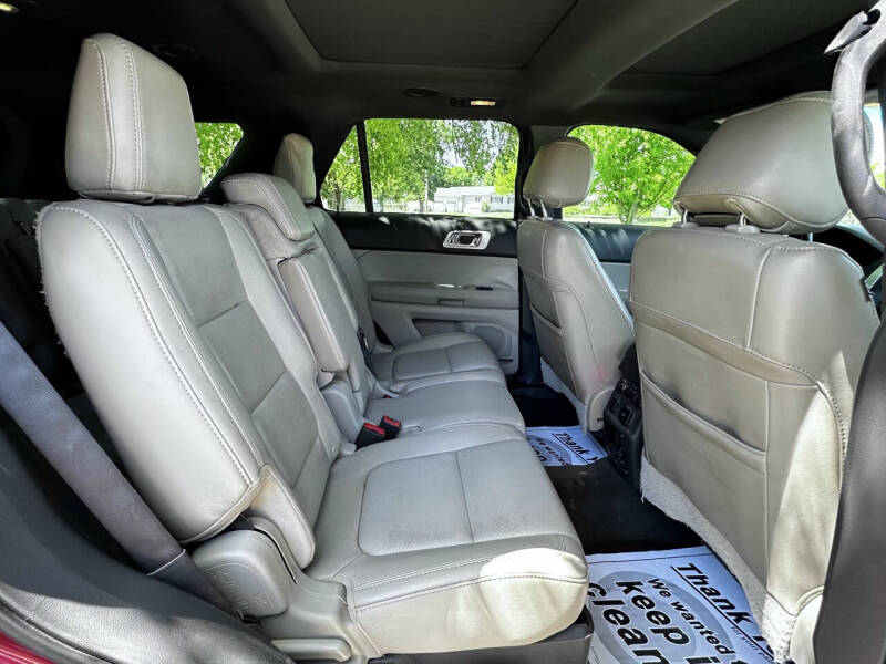 2013 Ford Explorer Limited