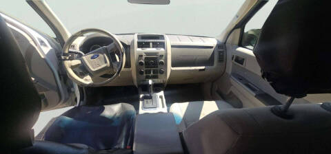 2011 Ford Escape Hybrid